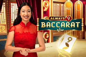 Always 9 Baccarat